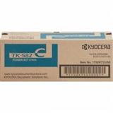 MIT-TO-TK582CY-TONER KYOCERA TK-582C CYAN 1T02KTCUS0