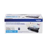 TN436C-Toner Cian 6500 pág.: HLL9310CDW,MFCL8900CDW,MFCL9570CDW