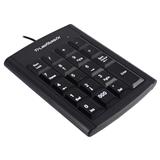 ACT-ACC-916745-TECLADO NUMERICO ALAMBRICO ACTECK TB-916745 USB COLOR NEGRO