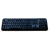 ACT-ACC-923170-KIT TECLADO Y MOUSE ACTECK RK110 923170 CONEXION INALAMBRICO COLOR NEGRO