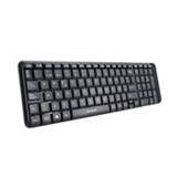 ACT-ACC-926577-TECLADO MULTIDISPOSITIVO ACTECK AC-926577 INALAMBRICO NEGRO