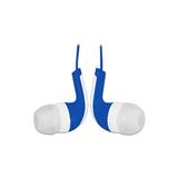 MC-EL-995258-AUDIFONOS PERFECT CHOICE EL-995258 ALÁMBRICOS 3.5 MM COLOR AZUL/BLANCO