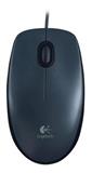 PF-LOG-M90-MOUSE LOGITECH M90 ALAMBRICO CONEXION USB COLOR NEGRO