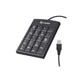 STE-TEC-625N-TECLADO NUMERICO STEREN COM-625 ALAMBRICO USB NEGRO