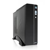 ACT-ACC-AC5008-GABINETE VERTICAL ACTECK AC-05008 TIPO MICROATX COLOR NEGRO