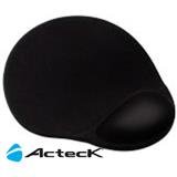 ACT-ACC-ACER07-MOUSEPAD DE GEL ACTECK ACER-007 COLOR NEGRO