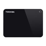 DD-TOS-ADVANC1T-DISCO DURO EXTERNO TOSHIBA HDTC910XK3AA DE 1 TB COLOR NEGRO