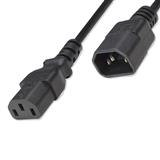 IC-CO-301152-CABLE MANHATTAN 301152 CPU A MONITOR NEGRO 1.8 METROS