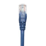 IC-CO-318983-CABLE TRANSFERENCIA DE DATOS 318983 PATCH UTP CATEGORIA 5E 2M AZUL RJ45 A RJ45