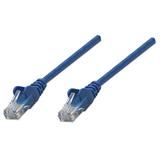 IC-CO-319874-CABLE DE RED INTELLINET 319874 RJ45 MACHO A RJ45 MACHO AZUL 7.5 M