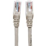 IC-CO-340427-CABLE INTELLINET 340427 RJ45 0.5 METROS BEIGE RJ45 A RJ45