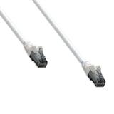 IC-CO-341967-CABLE TRANSFERENCIA DE DATOS 341967 PATCH UTP CATEGORIA 6 2 METROS BLANCO RJ45 A RJ45