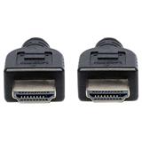 IC-CO-353922-CABLE TRANSFERENCIA DE DATOS 353922 HDMI V2.0 INTRAMURO M-M ETHER 1 METRO MACHO A MAC...