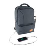 MC-ACC-950028-MOCHILA PERFECT CHOICE CM-950028 30 X 12 X 42 CM POLIESTER AZUL