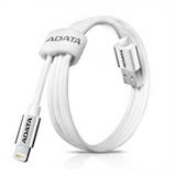 ME-ADA-LIGHWH-CABLE DUAL MICRO USB - LIGHTNING MACHO A MACHO ADATA AMFIPL-100CM-CWH COLOR BLANCO 1 ...