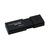 ME-KIN-32DT1003-MEMORIA USB 3.0 KINGSTON DT100G3 DE 32 GB NEGRO