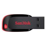 ME-SAN-Z5016GB-MEMORIA USB SANDISK Z50 16GB NEGRO 2.0