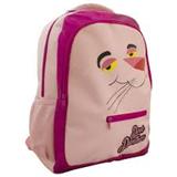 TZ-MOC-PR19BP07-MOCHILA PANTERA ROSA PANTERA ROSA TECHZONE PR19BP07 DE POLIESTER