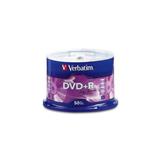 VER-DIS-97174D-DVD DVD-R NO IMPRIMIBLE VERBATIM 4.7 GB EXTRA DISCO OPTICO VERBATIM CAMPANA 50 PIEZAS