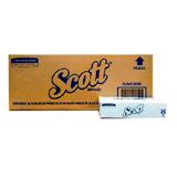 LKA-PAFA-89355-PAÑUELO FACIAL SCOTT 89355 DE 90 HOJAS DOBLES 30 CAJILLAS