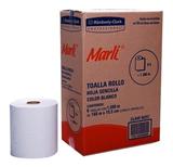 LKC-TOAR-92257-TOALLA EN ROLLO MARLI 92257 180 METROS SENCILLA 6 ROLLOS