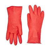 SAN-GUAN-8852R-GUANTES LATEX SANTUL GRANDE ROJO