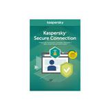 KL1987ZDEFS-Kaspersky Secure Connection / 1 usuario 5 Dispositivos / 1 año / Base Licencia ESD