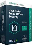 KL4542ZPEFS-Kaspersky Small Office Security / 5-9 Nodos / 1 Server / 1 año / Base Licencia ESD