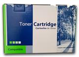 CF281X-C-CARTUCHO DE TONER SIMILAR A: 81X - Negro - Alto rendimiento - Laserjet - CF281X