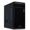 GABINETE MEDIA TORRE ACTECK DELTA COLOR NEGRO-Acteck