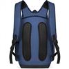 BACKPACK PARA LAPTOP MODELO 651343 34 X 52 X 18 CM DE POLIÉSTER COLOR AZUL MARINO-Brobotix