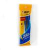 BOLIGRAFO BIC PUNTO FINO COLOR AZUL BLISTER CON 4 PZ-BIC