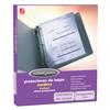 PROTECTOR WILSON JONES CARTA MEDIO POLIPROPILENO 10 PZAS-Acco