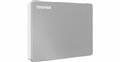 DISCO DURO EXTERNO TOSHIBA HDTX110XSCAA 1 TB COLOR PLATA-Toshiba