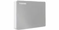 DISCO DURO EXTERNO TOSHIBA HDTX140XSCCA 4 TB COLOR PLATA-Toshiba