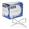 CLIP ACCO MARIPOSA CAJA CON 12 CLIPS-Acco