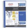 CUADERNO PROFESIONAL BASICO ACCO DE CUADRO CHICO CON 90 HOJAS-Acco