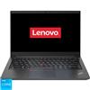 LAPTOP THINKPAD E14 GEN 2 CORE I3-1115G4 RAM 8GB 256 GB SSD 14 PULG FULL HD W10 HOME 64-Lenovo