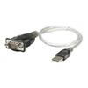 CONVERTIDOR USB A SERIAL DB9M BOLSA-Manhattan