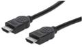 CABLE VIDEO HDMI 1.3 M-M 3.0M BOLSA-Manhattan