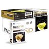 CAJA PAPEL BLANCO OFICIO COPAMEX FACIA BOND 75GRS BLANC 99 8.5 X 13.3´´ 10PAQ C/500 HOJAS-Copamex