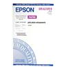 PAPEL FOTOGRAFICO EPSON GLOSSY SATINADO S041143 TAMAÑO SUPER B 13X 19´´ 20 HOJAS-Epson