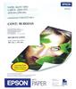 PAPEL MATE HEAVYWEIGHT BLANCO CARTA EPSON 167 GRS BLANCURA 97 1 PAQ C/50 HOJAS-Epson