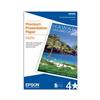 PAPEL MATE HEAVYWEIGHT BLANCO A3 EPSON 167 GRS 13 X 19´´ 1 PAQ CON 50 HOJAS-Epson