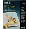 PAPEL BOND BLANCO CARTA EPSON 52 GRS 8.5 X 11 PULGADAS 1 PAQUETE CON 50 HOJAS-Epson