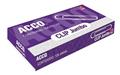 CLIP JUMBO ACCO CAJA CON 100 CLIPS-Acco