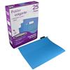 FOLDER COLGANTE WILSON JONES P3638 TAMAÑO CARTA 1 PAQUETE CON 25 PIEZAS-Acco