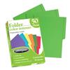 FOLDER WILSON JONES P3291 TAMAÑO CARTA 1 PAQUETE CON 50 PIEZAS-Acco