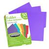 FOLDER WILSON JONES P3293 TAMAÑO CARTA 1 PAQUETE CON 50 PIEZAS-Acco