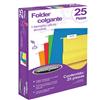 FOLDER COLGANTE WILSON JONES P3628 TAMAÑO OFICIO 1 PAQUETE CON 25 PZAS-Acco